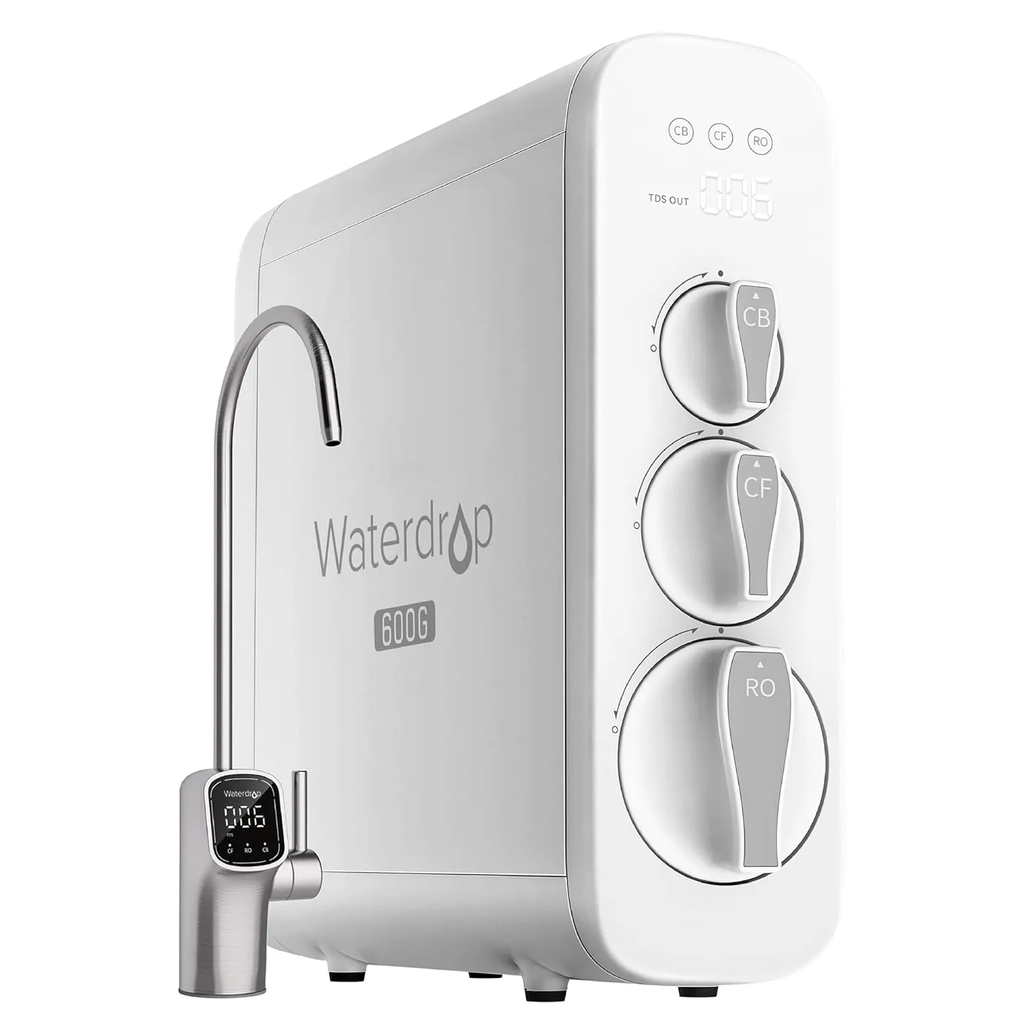 Waterdrop G3 Reverse Osmosis Water Filter System